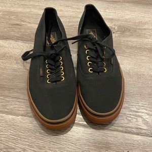 Black vans